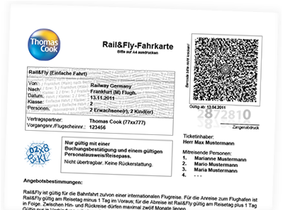 DB Vertrieb - eos.uptrade