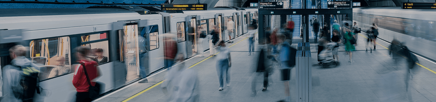 Account-based Ticketing (ABT)