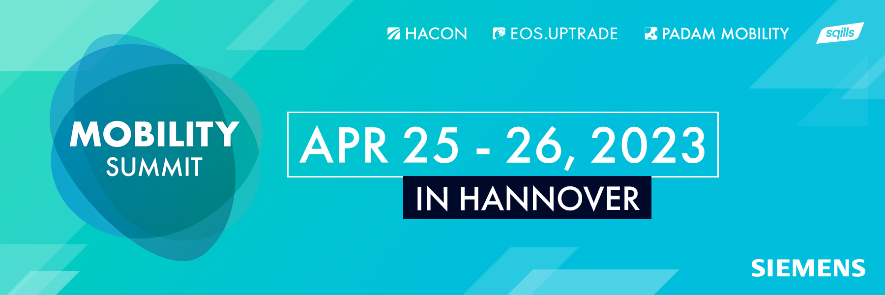 Mobility Summit Header