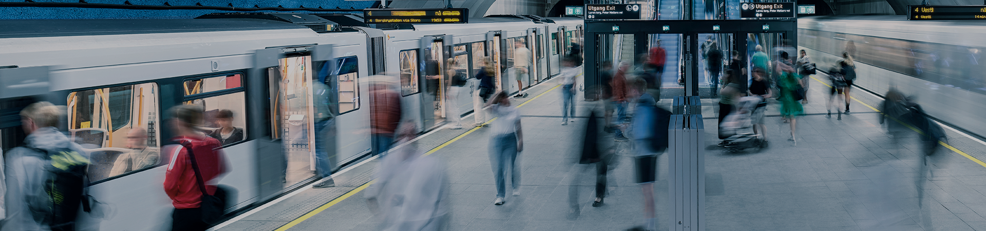 Account-based Ticketing (ABT)