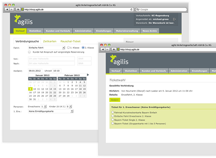 Cts computer trading system ag